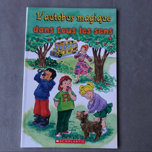 FRENCH ~ Set of 4 ~ Science Readers ~ Brand New! - Picture 6 of 16